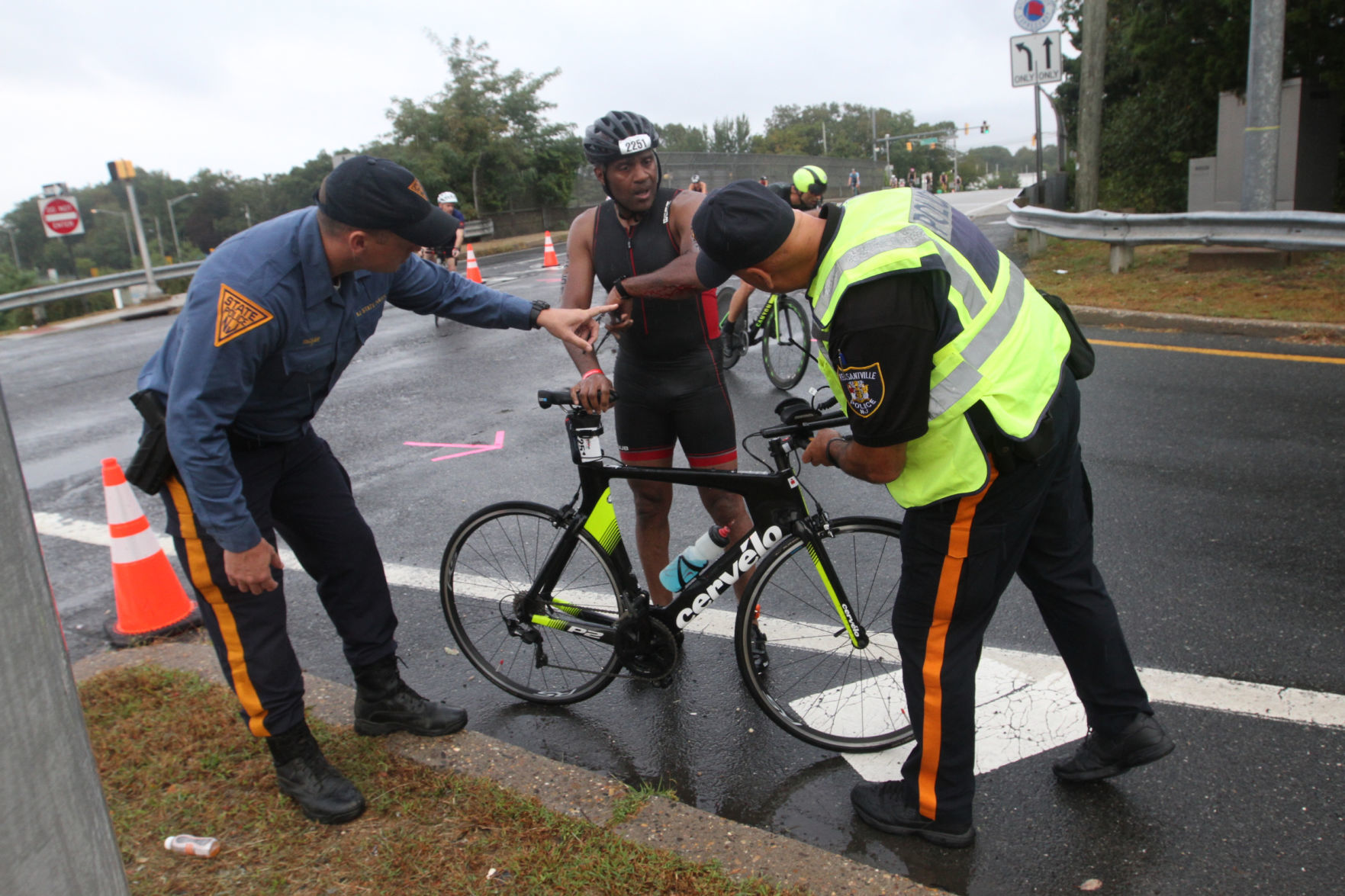 Ironman Atlantic City triathlon 2019
